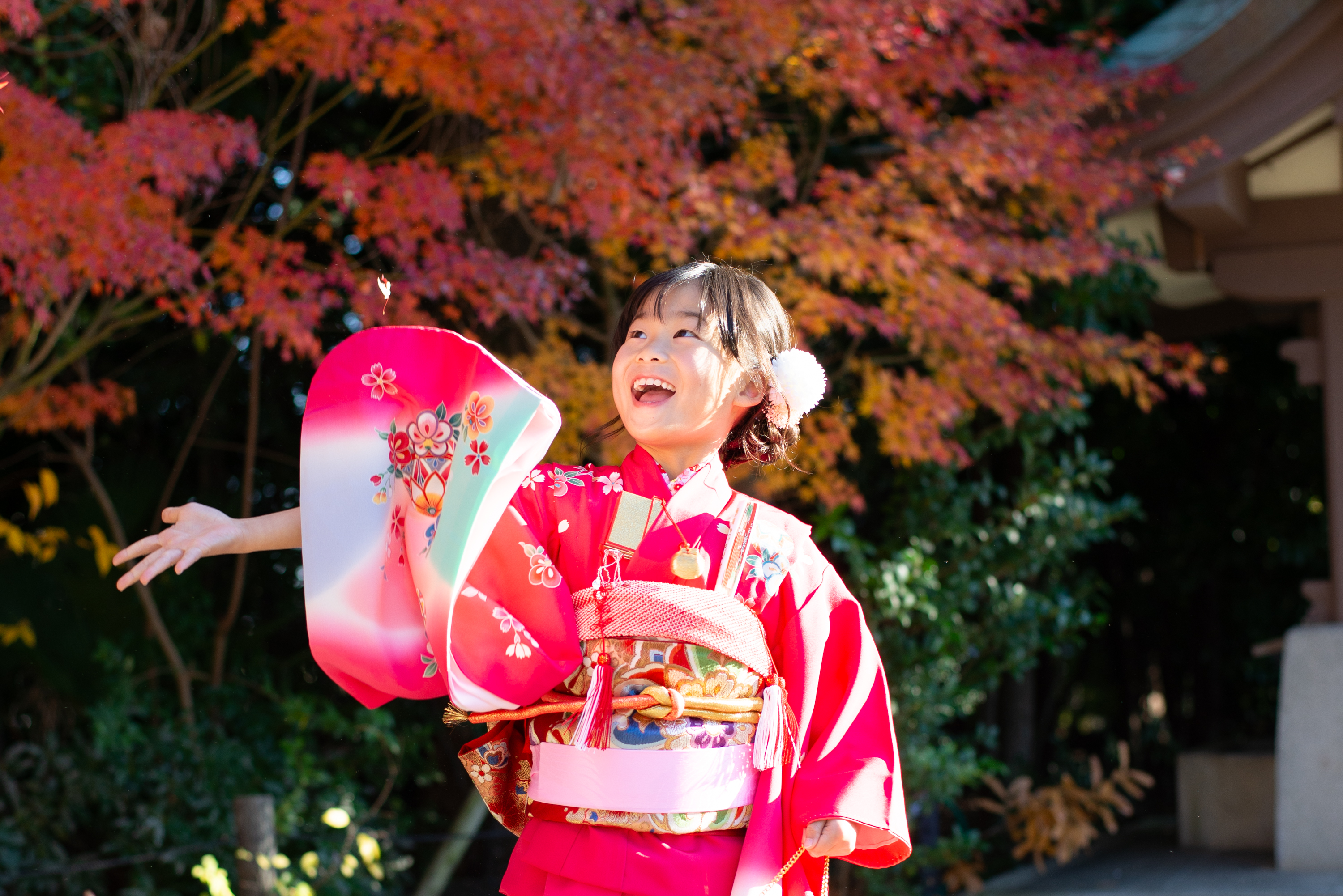 五十嵐彩の撮影サンプル